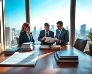 Wie beginnt man mit dem Vermögensaufbau?