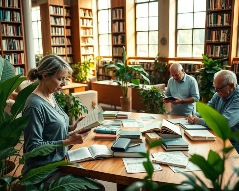 Wie bleibt man mental aktiv?