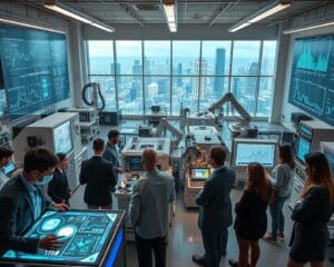 Wie entwickeln sich neue Technologien weiter?