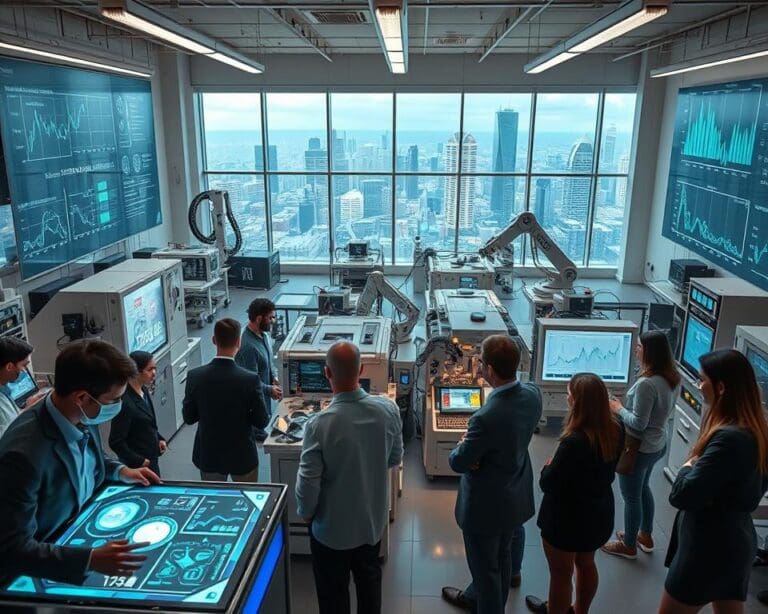 Wie entwickeln sich neue Technologien weiter?