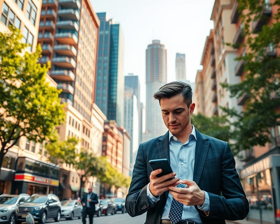 Wie findet man eine Mietwohnung in guter Lage?