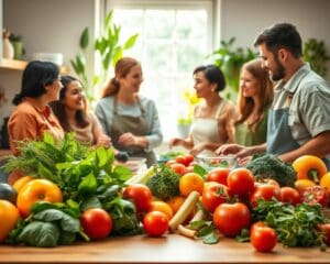 Wie fördert gesunde Ernährung Vitalität?