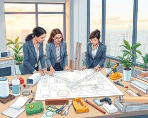 Wie plant man eine energetische Sanierung?