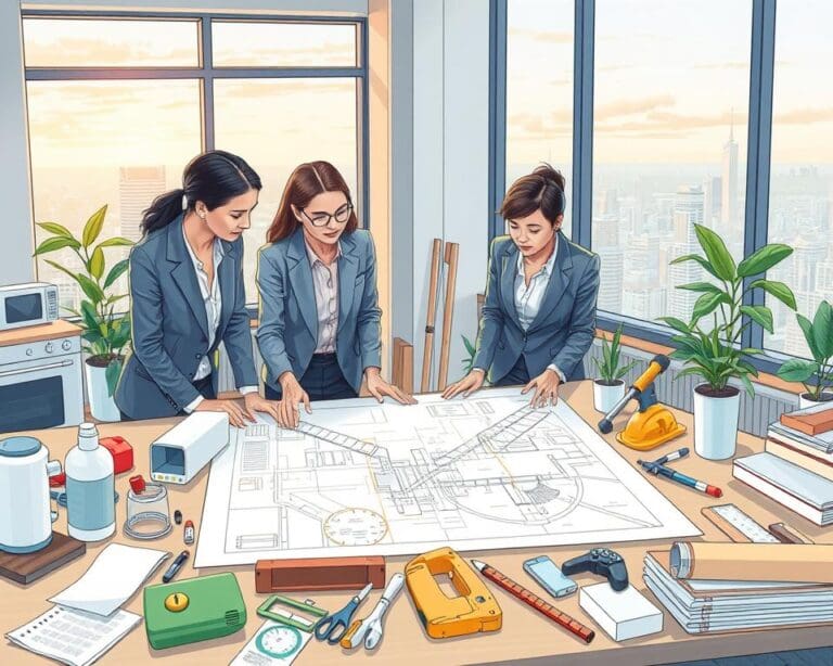 Wie plant man eine energetische Sanierung?