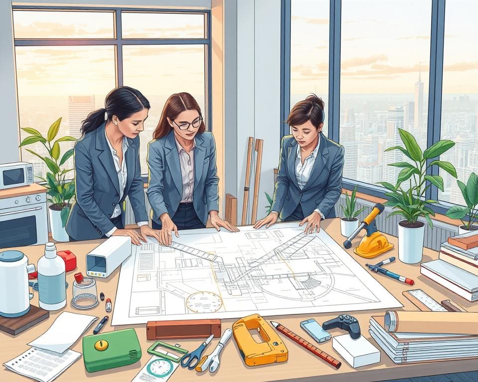 Wie plant man eine energetische Sanierung?