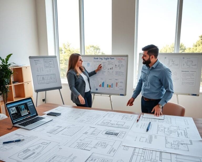 Wie plant man eine neue Heizungsanlage?