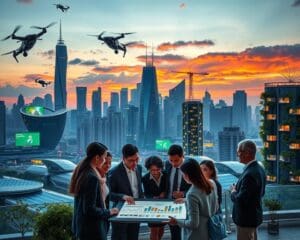 Wie prägen neue Technologien kommende Jahre?