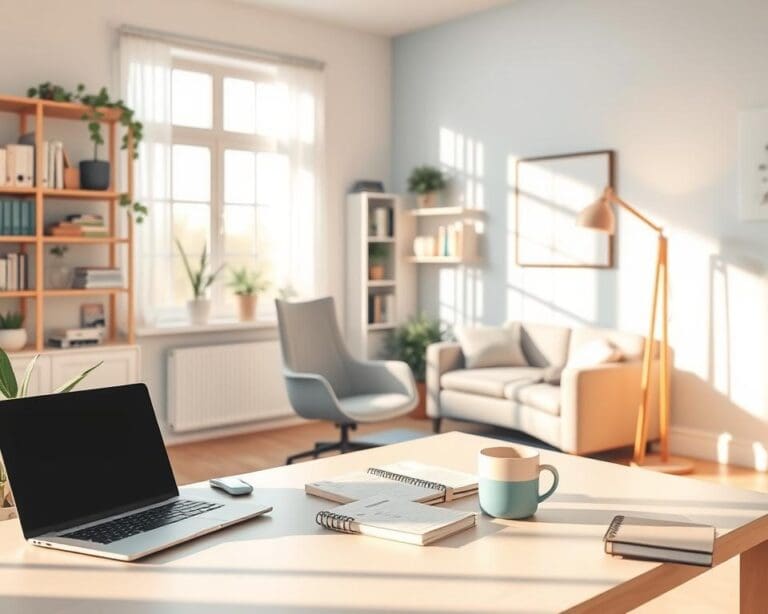 Wie schafft man Struktur im Alltag?