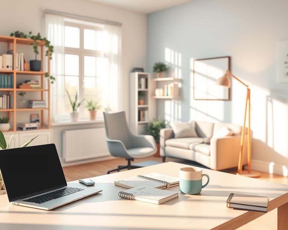 Wie schafft man Struktur im Alltag?