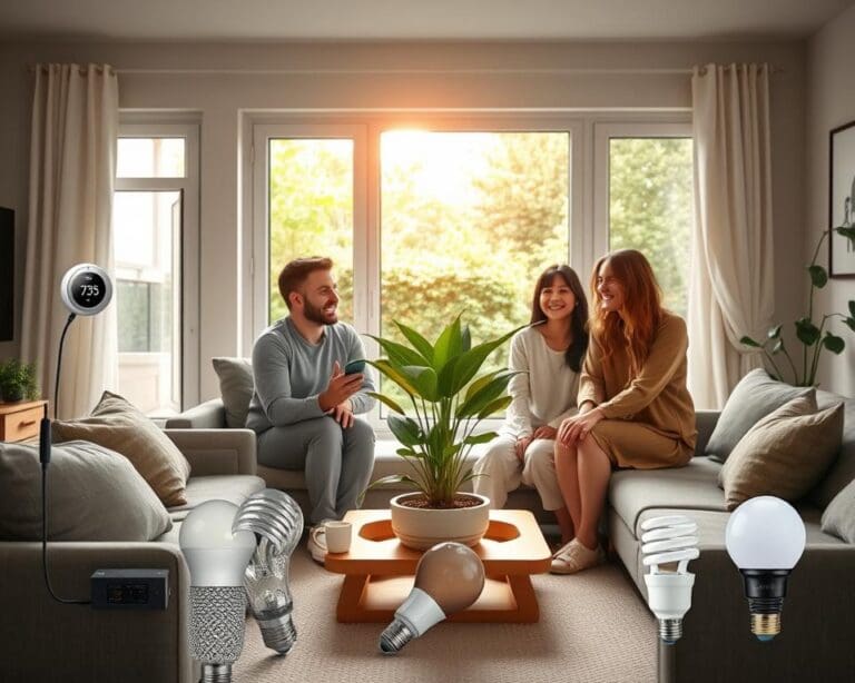 Wie spart man Energiekosten im Eigenheim?