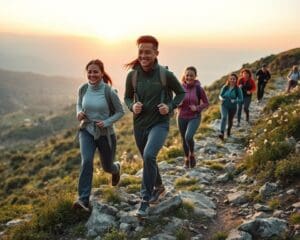 Wie stärkt Wandern die Ausdauer?