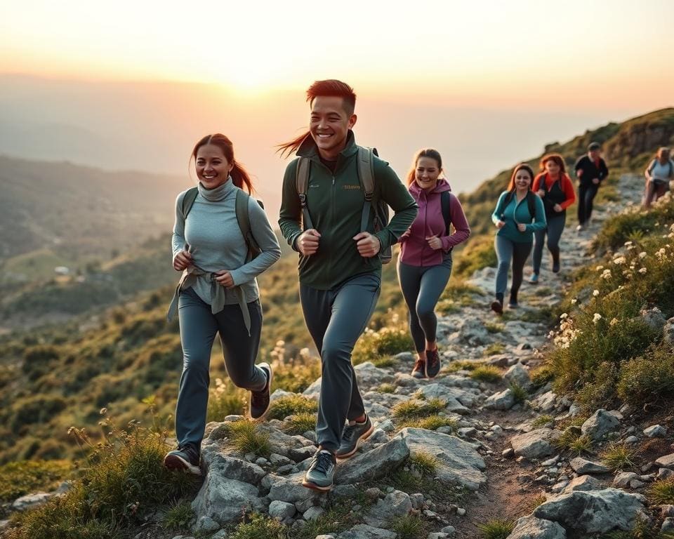 Wie stärkt Wandern die Ausdauer?