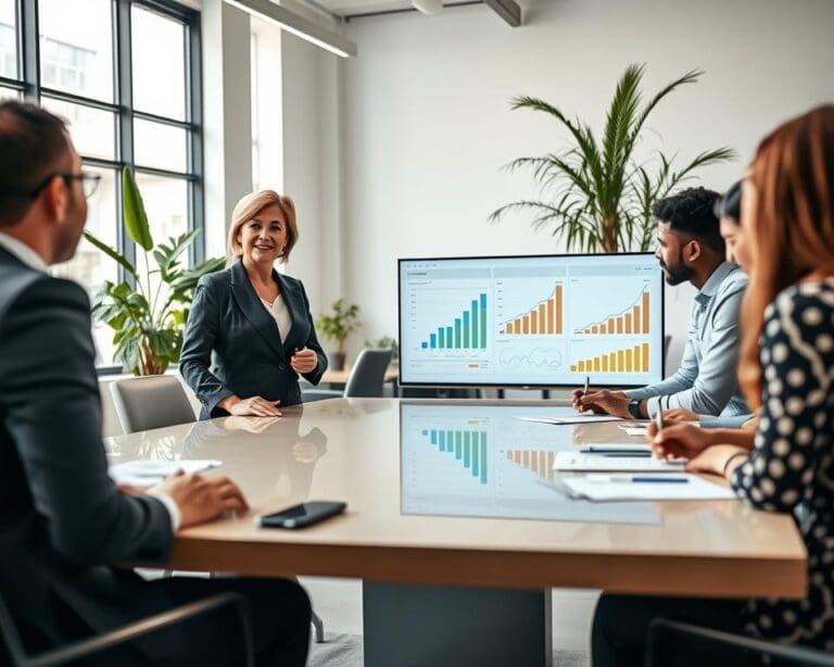 Wie unterstützt ein Marketingberater beim Wachstum?