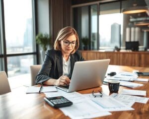 Wie unterstützt ein Steuerfachangestellter Unternehmen?