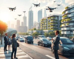 Wie verändern Zukunftstechnologien unseren Alltag?