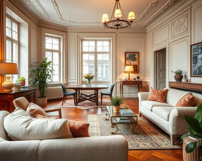 Wie wertet man eine Altbauwohnung auf?