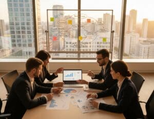 Backlink Aufbau Strategie