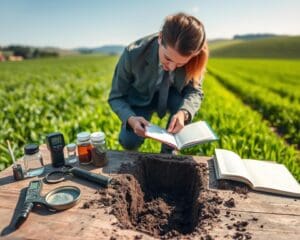 Bodenexperte Aufgaben