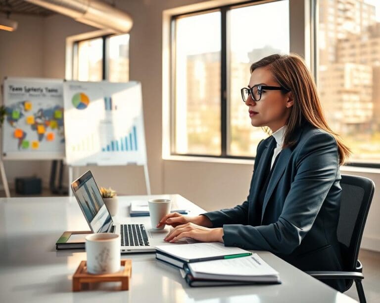 CRM Manager Aufgaben