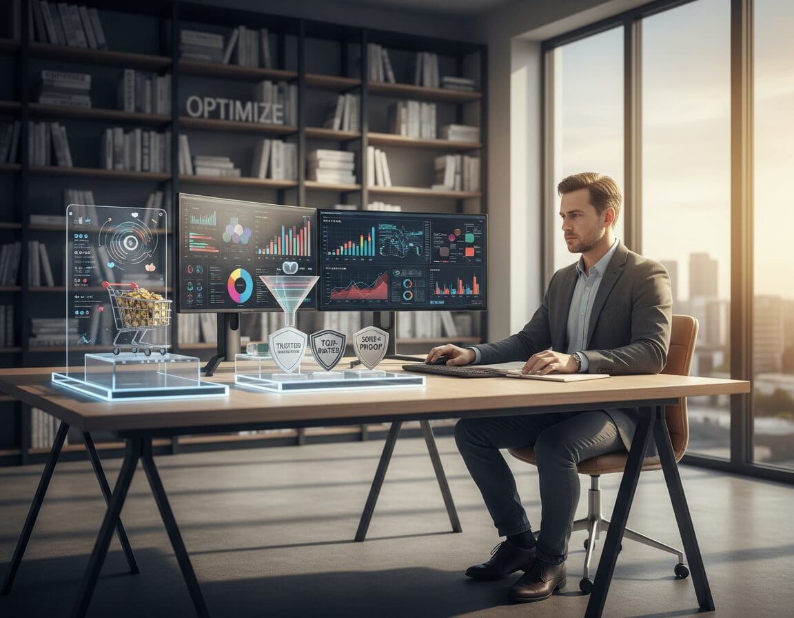 Conversion Optimierung E-Commerce