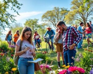 Freizeitaktivitäten finden