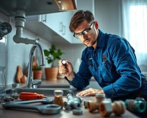 Installateur holen wann