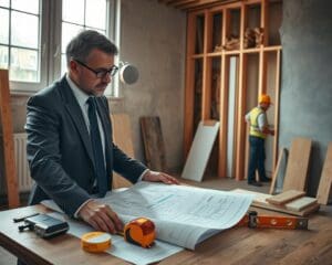 Warum einen Bausachverständigen bei Renovierungen einsetzen?