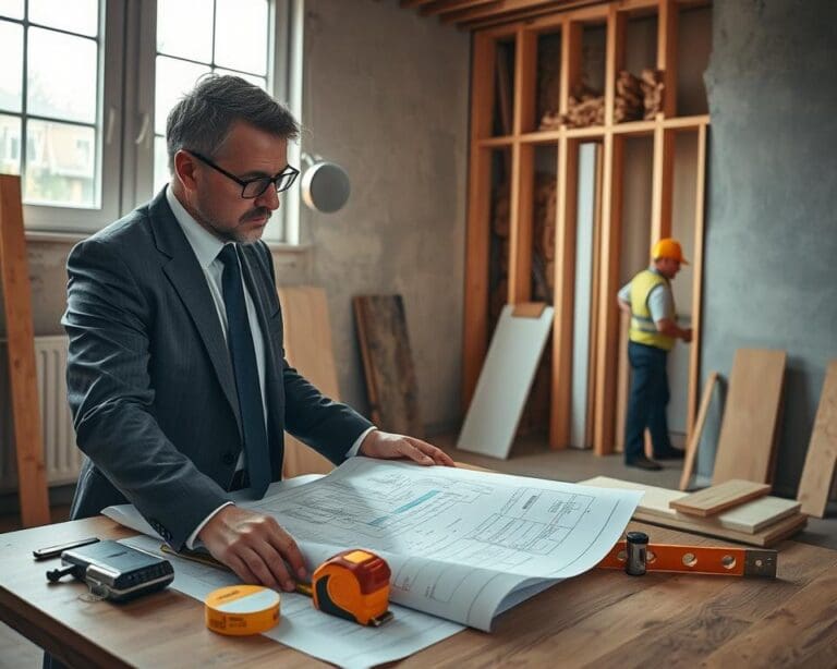 Warum einen Bausachverständigen bei Renovierungen einsetzen?