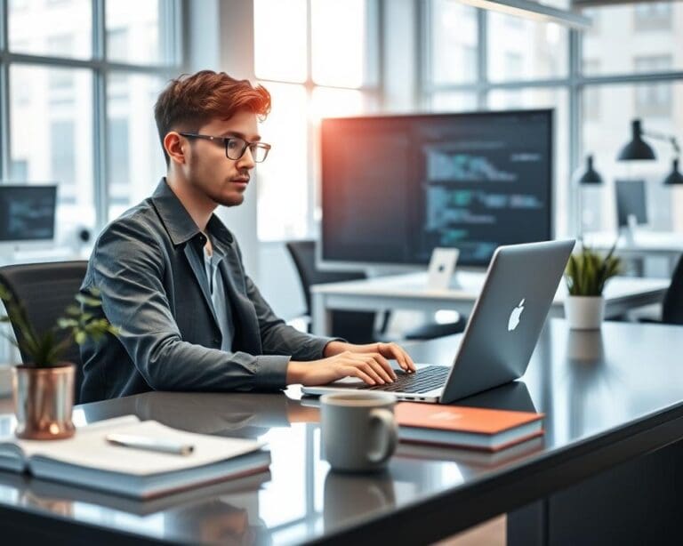 Warum engagieren Firmen einen freiberuflichen Entwickler?