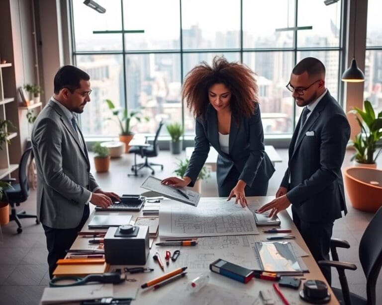 Was leistet ein Facility-Management-Dienstleister?