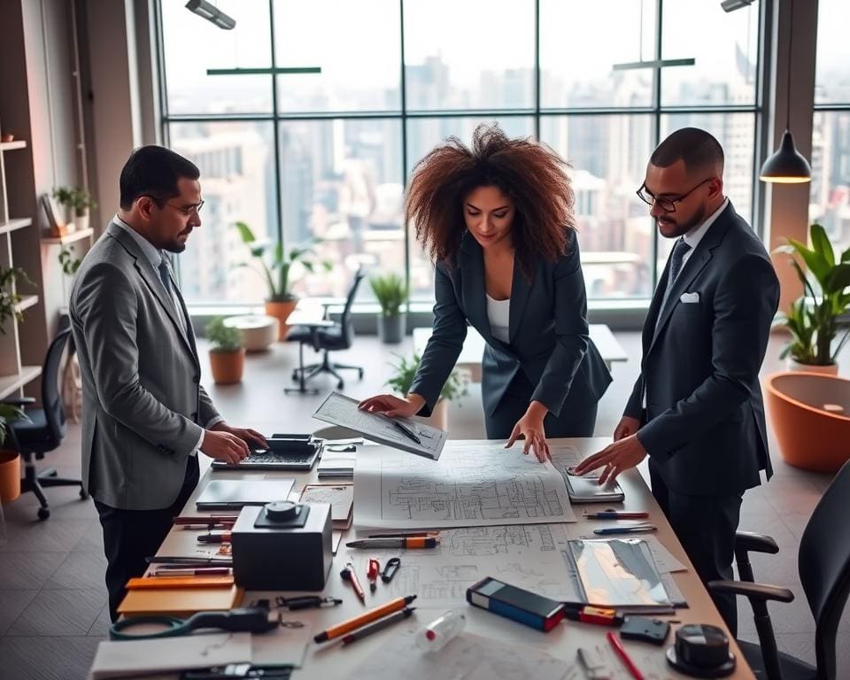 Was leistet ein Facility-Management-Dienstleister?