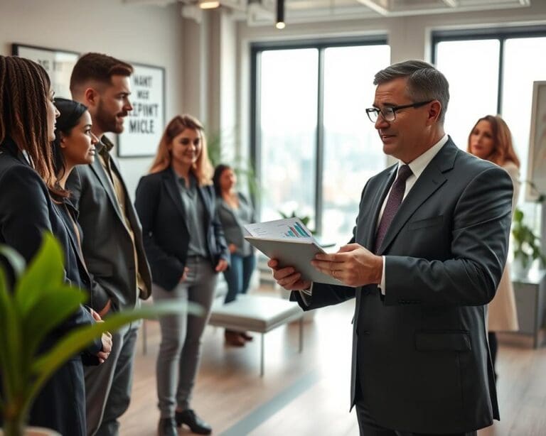 Was leistet ein Finanzberater für Unternehmer?