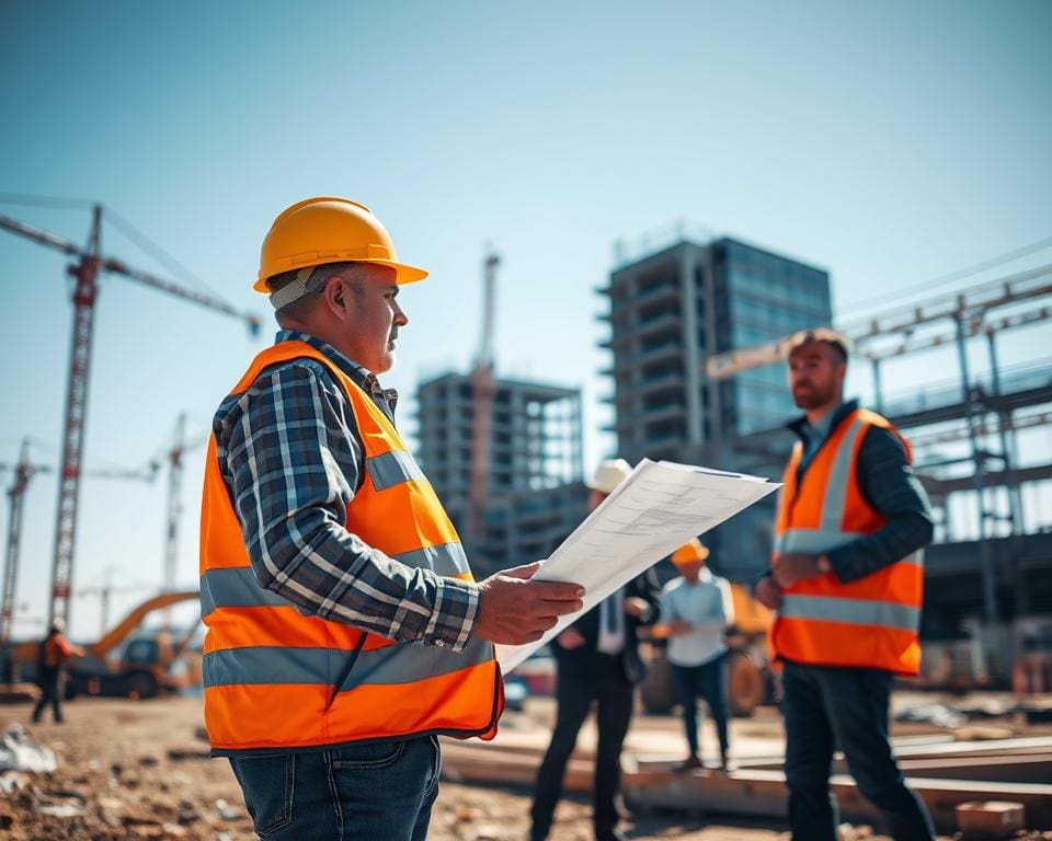 Was macht ein Bauprojektmanager konkret?