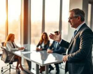 Was macht ein Business-Coach für Führungskräfte?