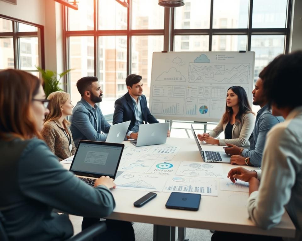 Was macht ein Cloud-Consultant im Unternehmen?