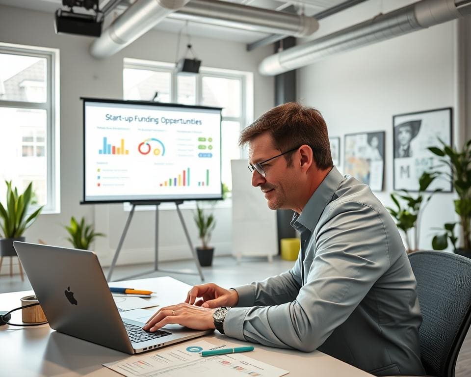 Was macht ein Fördermittelberater für Start-ups?