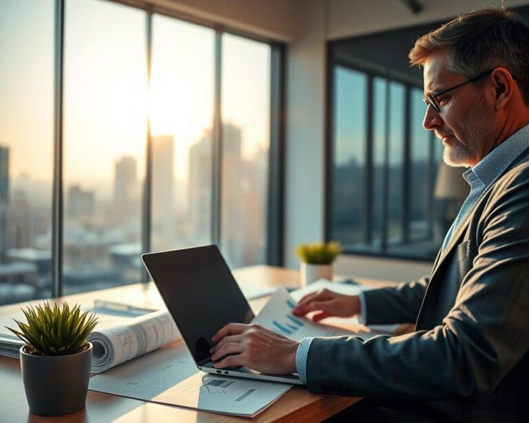 Was macht ein Immobilienberater bei Investitionen?