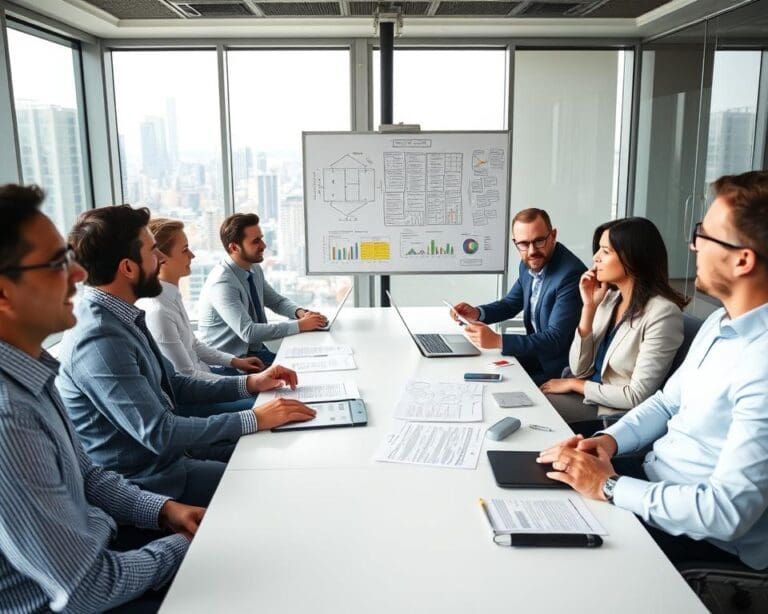 Was macht ein Unternehmensberater im Mittelstand?