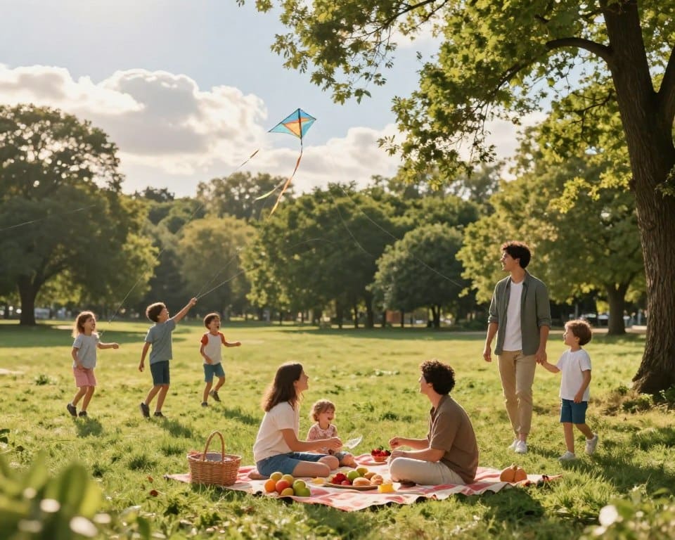 Welche Aktivitäten machen einen Sonntag besonders schön?
