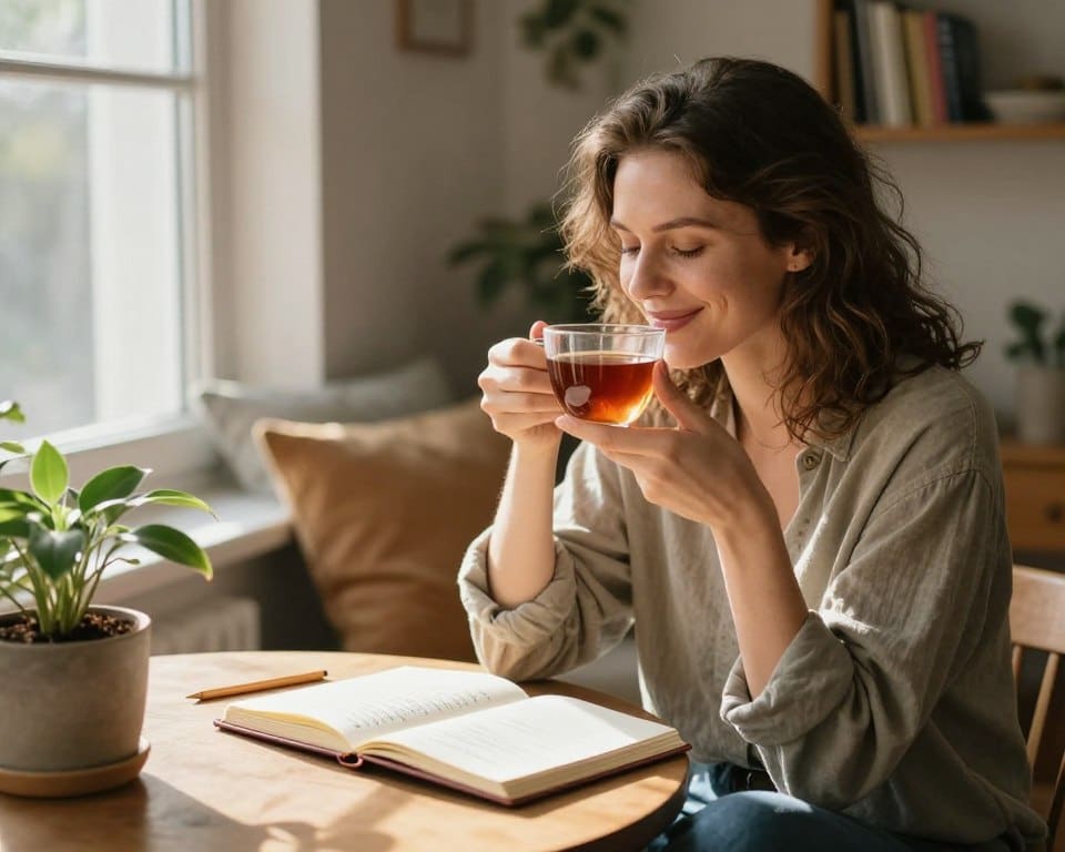 Welche kleinen Rituale bringen mehr Freude in den Alltag?