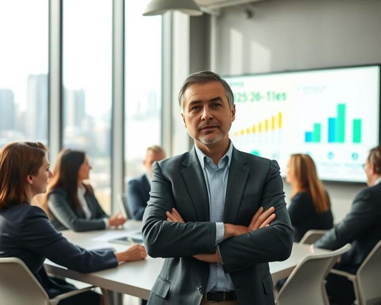 Wie arbeitet ein Energieberater für Unternehmen?