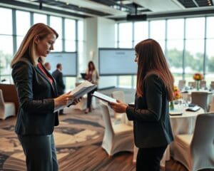 Wie arbeitet ein Eventmanager für Firmenveranstaltungen?