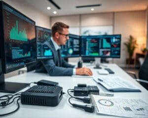 Wie arbeitet ein IT-Sicherheitsberater im Betrieb?