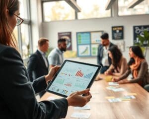 Wie arbeitet ein Projektmanager im Unternehmen?