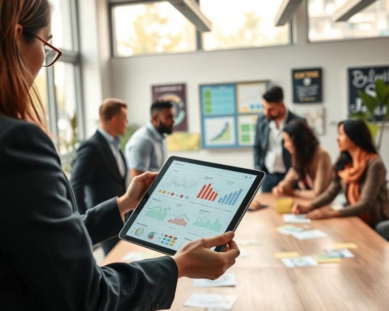 Wie arbeitet ein Projektmanager im Unternehmen?