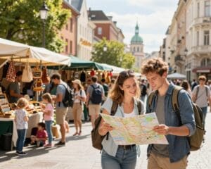 Wie entdeckt man neue Freizeitideen in der eigenen Stadt?