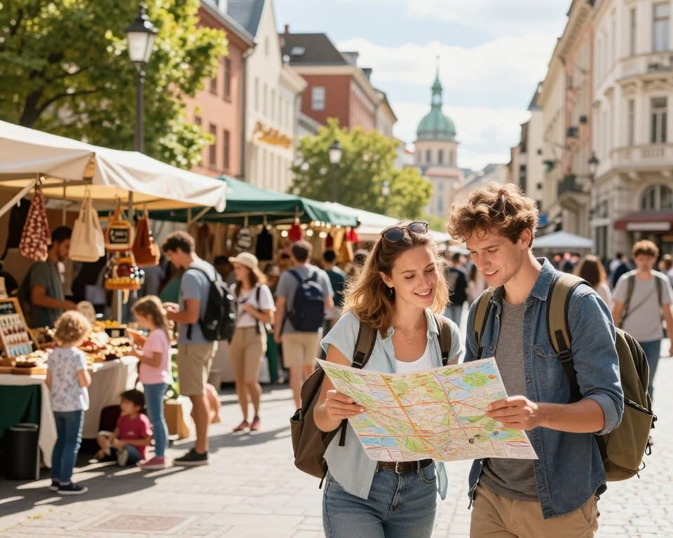 Wie entdeckt man neue Freizeitideen in der eigenen Stadt?
