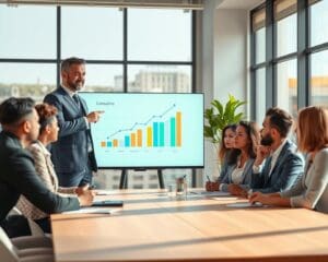 Wie hilft ein Marketingberater Unternehmen wachsen?