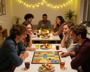 Wie schafft man mehr Spaß bei gemeinsamen Abenden?