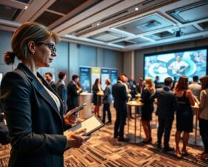 Wie unterstützt ein Eventmanager Firmenveranstaltungen?